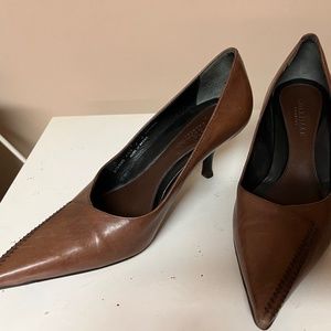 Cole Haan heels brown size 7